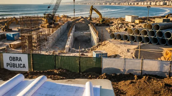 Playas de Rosarito: adjudican a Cox construcción de la gran desaladora regional
