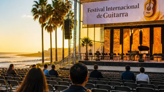 Playas de Rosarito albergará el 2º Festival Internacional de Guitarra en el CEART