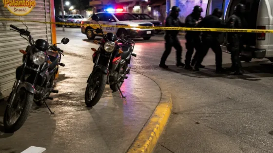Poza Rica: periodista levantado tras ataque a balazos en la avenida 20 de Noviembre