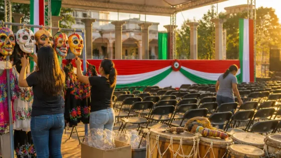Poza Rica se prepara para recibir a más de 700 danzantes en Xantolo 2026