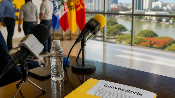 PRD en Tabasco pide a PAN, MC, PT y PVEM cerrar filas para competir en 2027