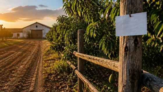 Productor de aguacate de Uruapan afirma que continúa sin protección tras recibir amenazas