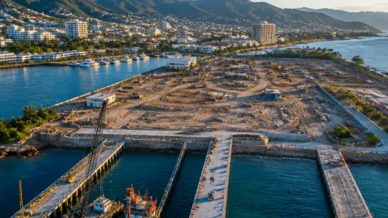 Puerto Vallarta será sede del primer Home Port de cruceros en México