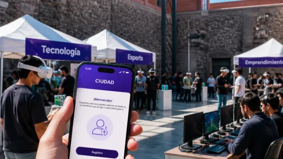 Querétaro organiza jornada gratuita de tecnología, gaming y emprendimiento para jóvenes