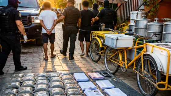 Rescatan a tres menores en Playa del Carmen; detienen a una joven por presunta explotación laboral