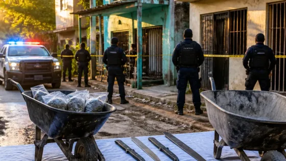 Rescatan en Playa del Carmen a adolescente explotada laboralmente; detienen a un hombre