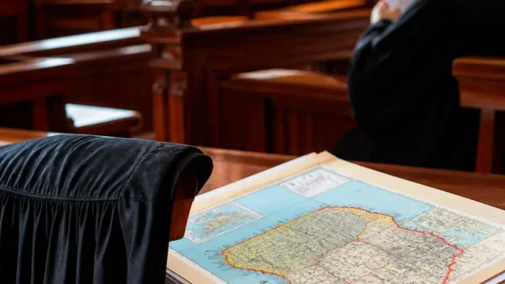 SCJN avanza en disputa limítrofe entre Quintana Roo, Campeche y Yucatán; esperan proyecto de sentencia