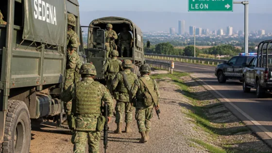 Sedena despliega a 600 militares en Guanajuato para reforzar vigilancia en Irapuato y León