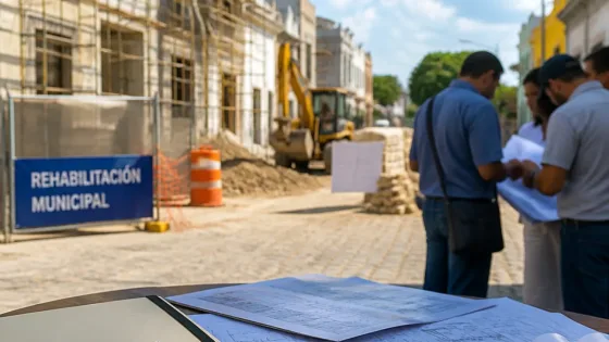 SEOP adjudica 127 mdp para mejorar el Barrio Mágico en Chetumal; empresas locales tienen seis días para impugnar