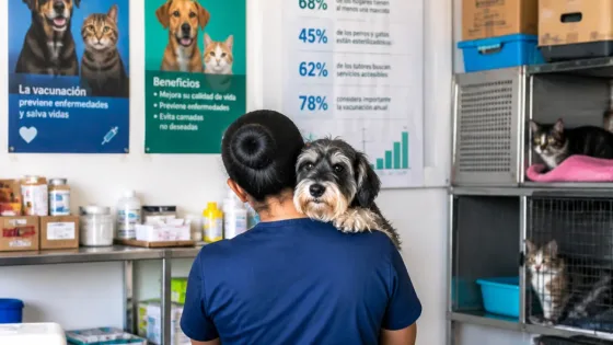 Siete de cada diez hogares en Tlaxcala conviven con una mascota; retos en salud y cuidado