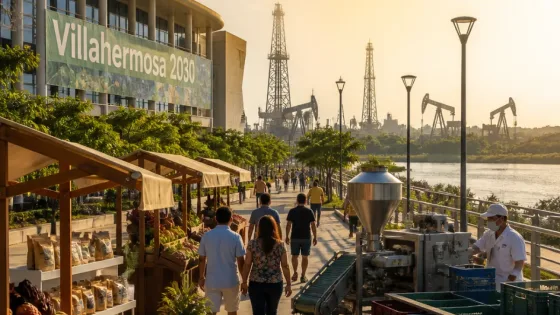 Tabasco apuesta por turismo y agroindustria para reducir dependencia petrolera