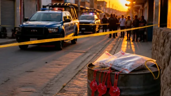 Tehuacán: confirman por ADN que los restos hallados en un tambo corresponden a una adolescente