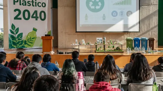Tlaxcala impulsa foro “Cero Plástico 2040” para involucrar a jóvenes en soluciones contra la contaminación