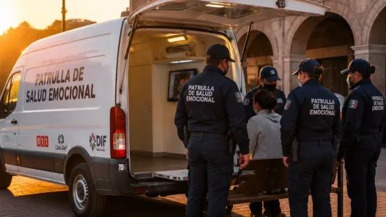 Toluca activa Patrulla de Salud Emocional; atendió 12 casos en su primera semana
