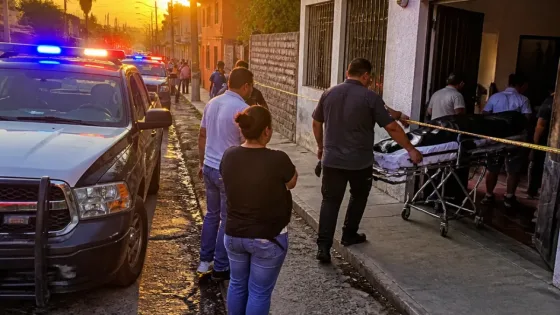 Tonala: mujer muere y niño queda grave tras agresión con cuchillo en colonia Puente Viejo