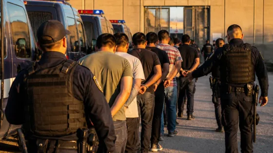 Torreón: vinculan a proceso a 18 hombres detenidos en operativo en centro comercial
