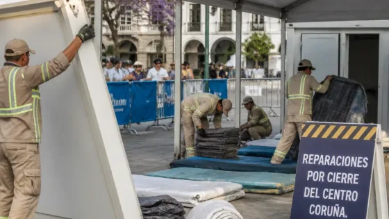 Tras el cierre de Coruña, la alcaldía Cuauhtémoc prepara un albergue temporal para personas en situación de calle