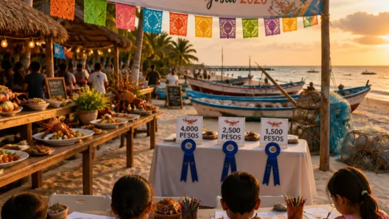 Tulum celebrará Festival de la Langosta del 21 al 23 de agosto con concursos y actividades infantiles