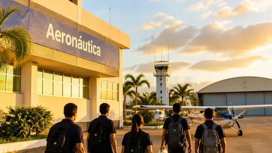 UT Chetumal prepara carrera de Aeronáutica ante demanda laboral por llegada de Zenith Aeronáutica
