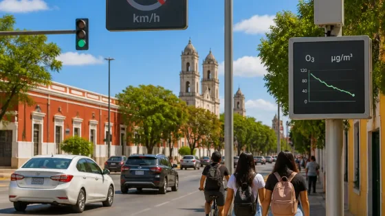 Valladolid levanta la restricción de velocidad tras desactivar la 'Situación 2' por ozono