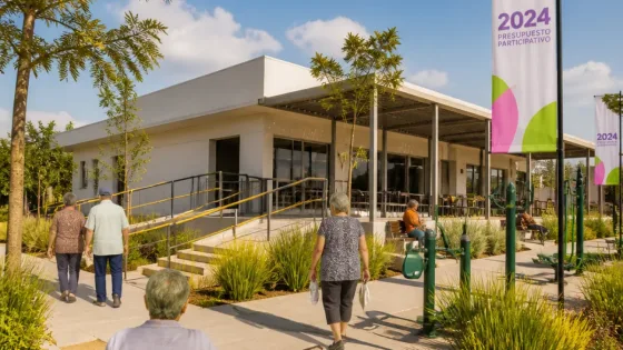 Zapopan inaugura en La Magdalena centro comunitario para personas mayores con 13.1 mdp