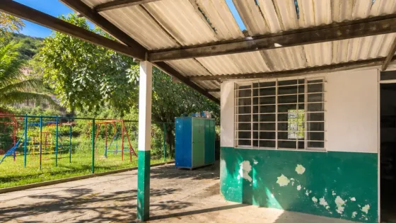 Zihuatanejo: escuelas locales enfrentan carencias de infraestructura antes del regreso a clases