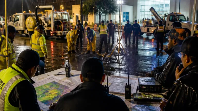 47 municipios de San Luis Potosí, en riesgo de inundaciones; autoridades activan comando y medidas preventivas
