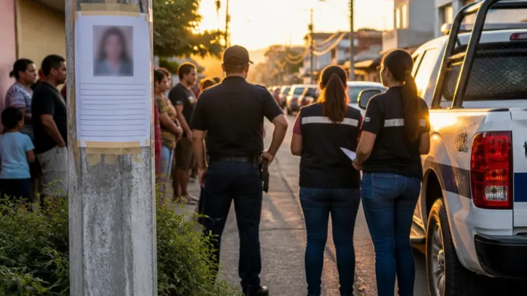 Activan búsqueda en Santa Catarina por desaparición de la adolescente Libny Quetzalli