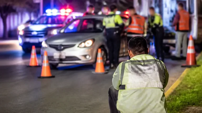 Agente de Tránsito atropellado en Calzada Independencia en Celaya; conductora detenida temporalmente