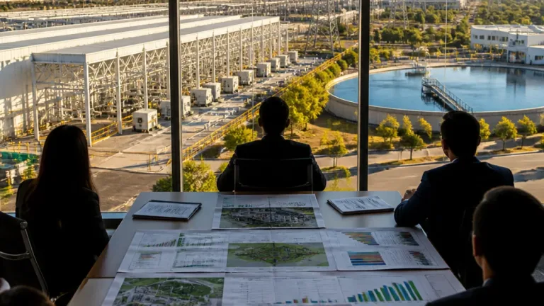 Aguascalientes articula plan energético y de agua para impulsar la industria hasta 2041