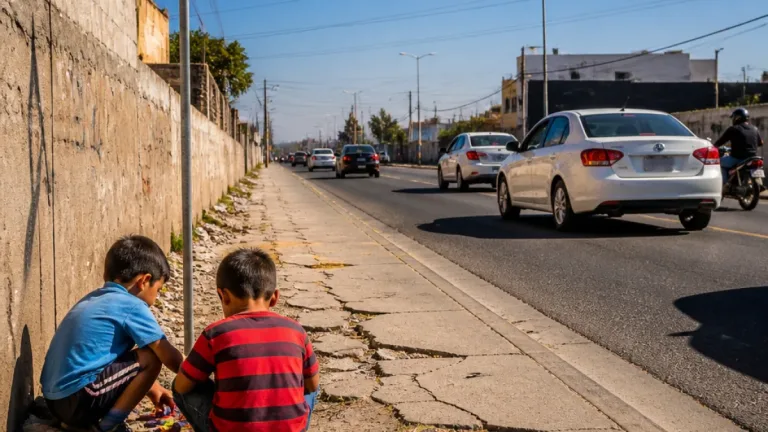 Aguascalientes, cada vez menos una ciudad pensada para la infancia