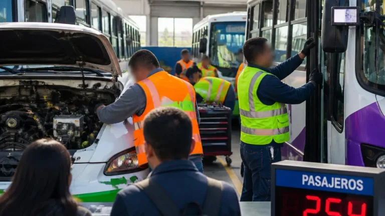 Aguascalientes certificará 48 rutas para reorganizar el transporte y atender 180,000 pasajeros diarios