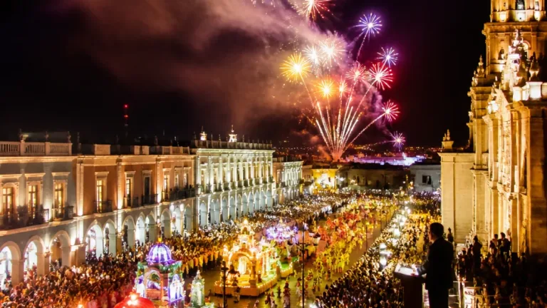 Aguascalientes espera entre 70 mil y 80 mil asistentes en la 71ª Romería de la Asunción