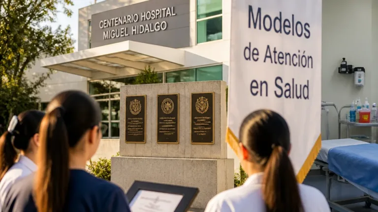 Aguascalientes obtiene tres reconocimientos nacionales por modelos de atención en salud