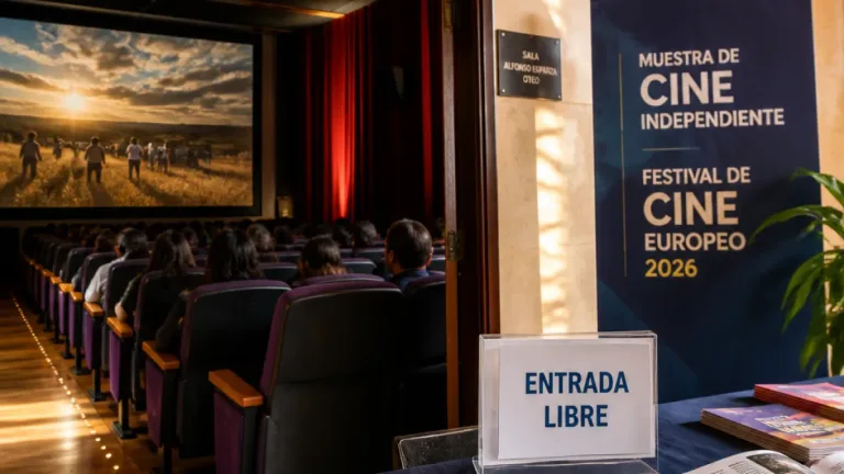 Aguascalientes recibirá muestras de cine europeo e independiente con funciones gratuitas en agosto