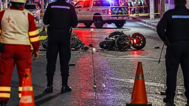 Aguascalientes reporta 26 muertes por siniestros viales; la mitad eran motociclistas