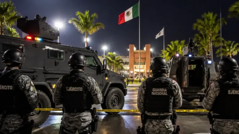Alerta en Mexicali por operaciones de 'Los Rusos'; refuerzan operativos tras decomiso de fentanilo