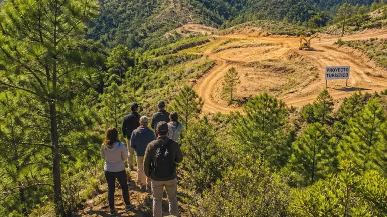 Alerta por proyecto turístico que podría afectar la Reserva de la Biósfera Sierra La Laguna