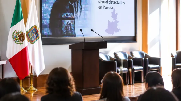 Alertan sobre 138 mercados de explotación sexual digital activos en Puebla