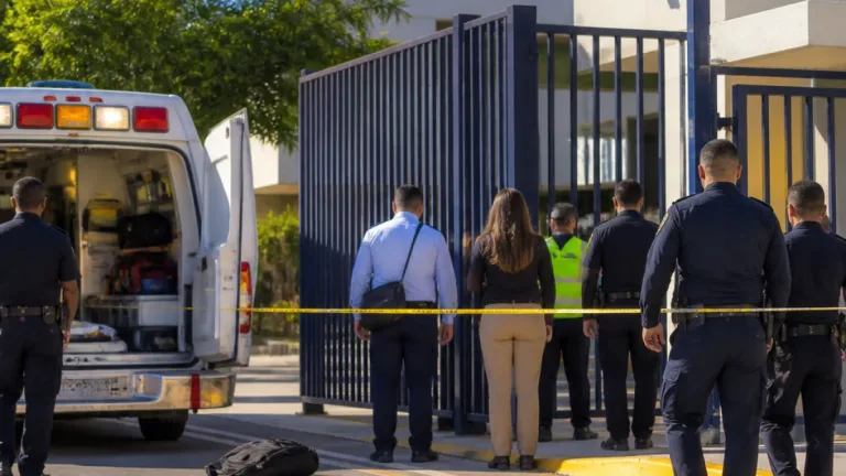 Alumno agrede a compañera en universidad de Durango durante primer día de clases