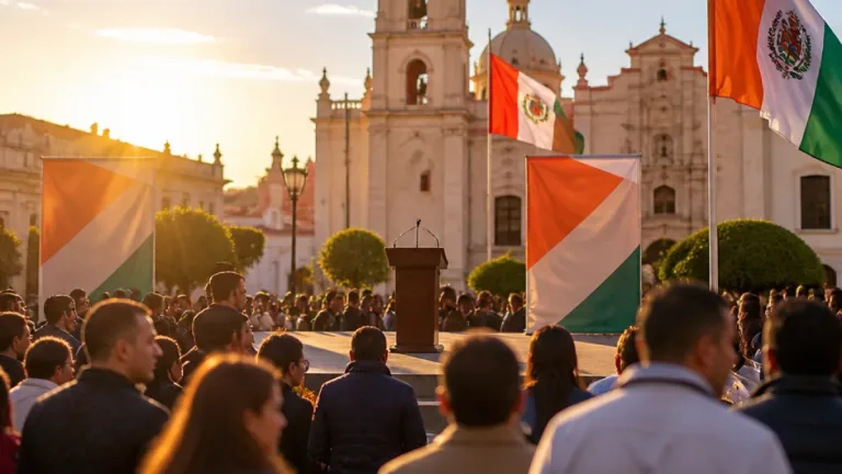 Ana Lilia Rivera dice que Tlaxcala vive una “oportunidad histórica” pero advierte riesgos en el poder