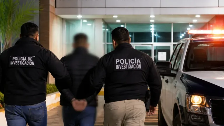 Apizaco: detienen a hombre buscado por acoso sexual cometido contra una menor en Querétaro