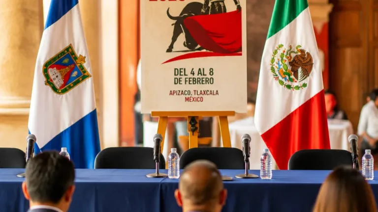 Apizaco lanza la segunda edición de la Copa Pana para novilleros con picadores