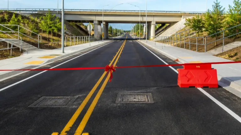 Apodaca inaugura nueva conexión vial hacia la Autopista al Aeropuerto para 10 mil habitantes