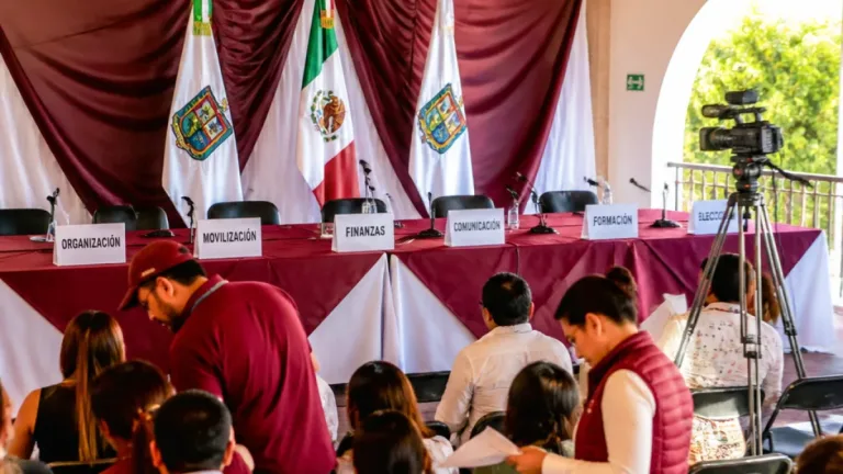 Ariadna Montiel visitará Sonora para definir coordinación estatal de Morena