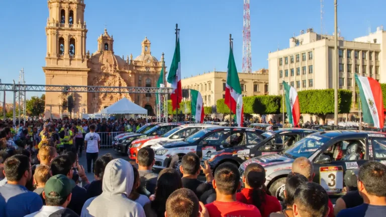 Arranca Coahuila 1000 en Torreón; organizadores estiman una derrama de 50 mdp