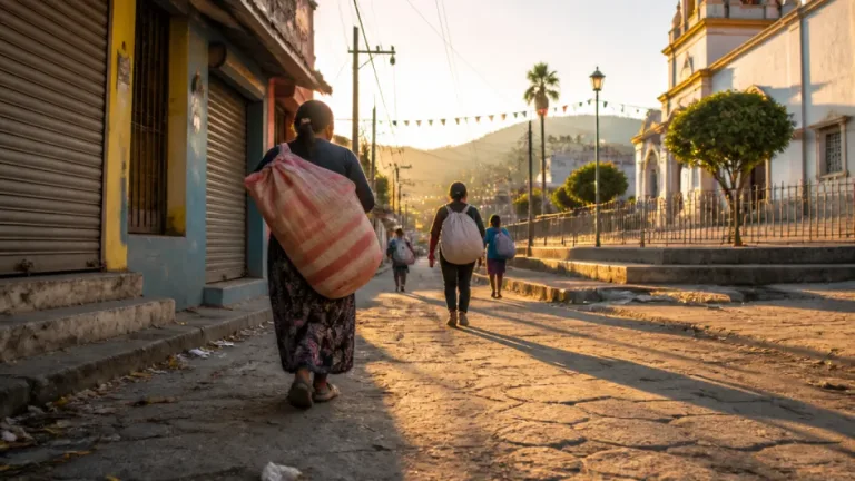 Arzobispo advierte que comunidades de Guerrero quedan casi desiertas por violencia