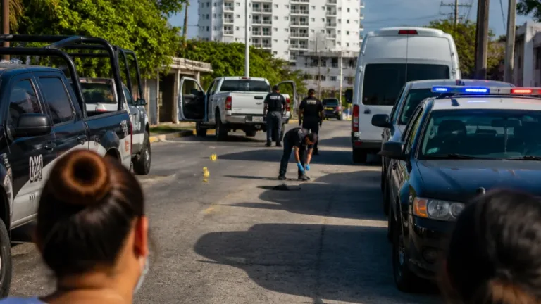 Asesinan en Coatzacoalcos a Guillermo 'El Chino' Pamuce, coordinador regional del partido PAZ
