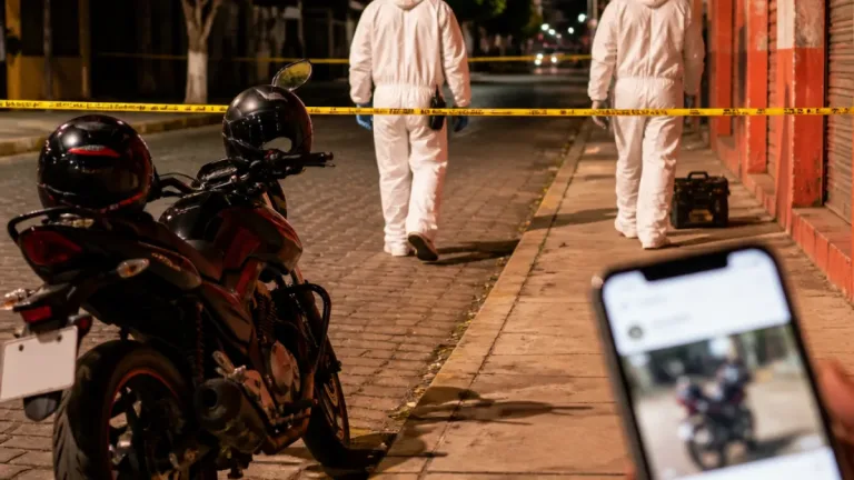 Asesinan en Tehuitzingo a creador de contenido; Fiscalía investiga posible vínculo con su labor informativa