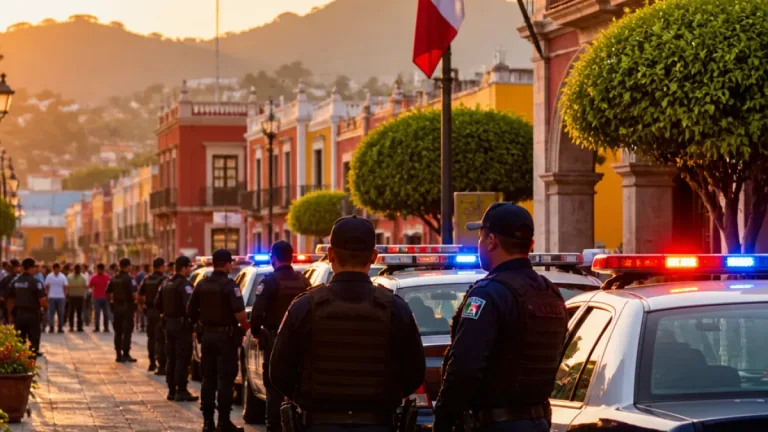 Atlixco: Juan Manuel Bravo asume funciones operativas de Seguridad Ciudadana tras detención